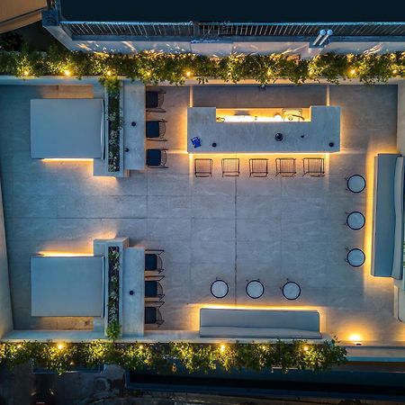 The Dorians Aparthotel เอเธนส์ ภายนอก รูปภาพ