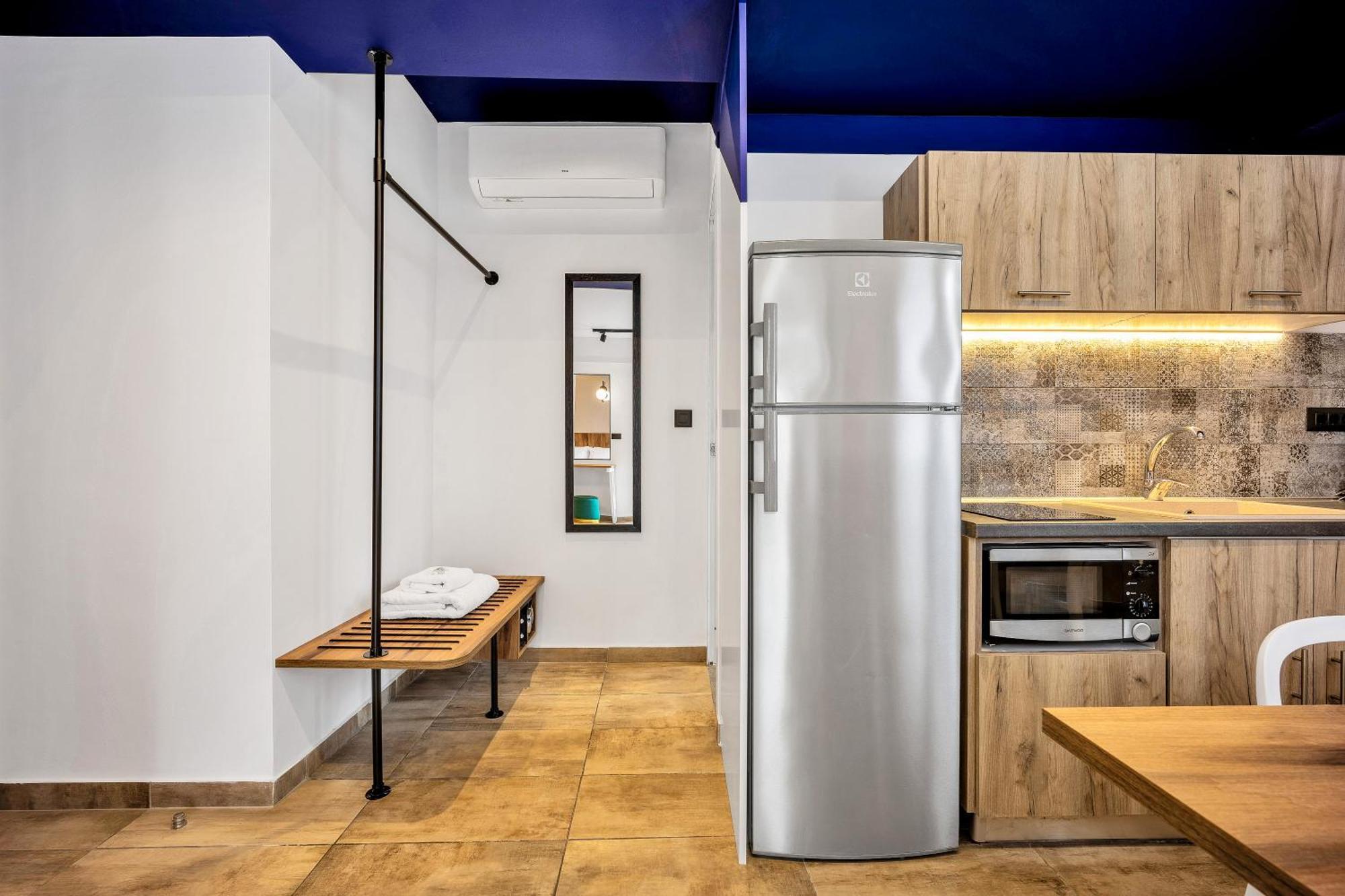 The Dorians Aparthotel เอเธนส์ ภายนอก รูปภาพ