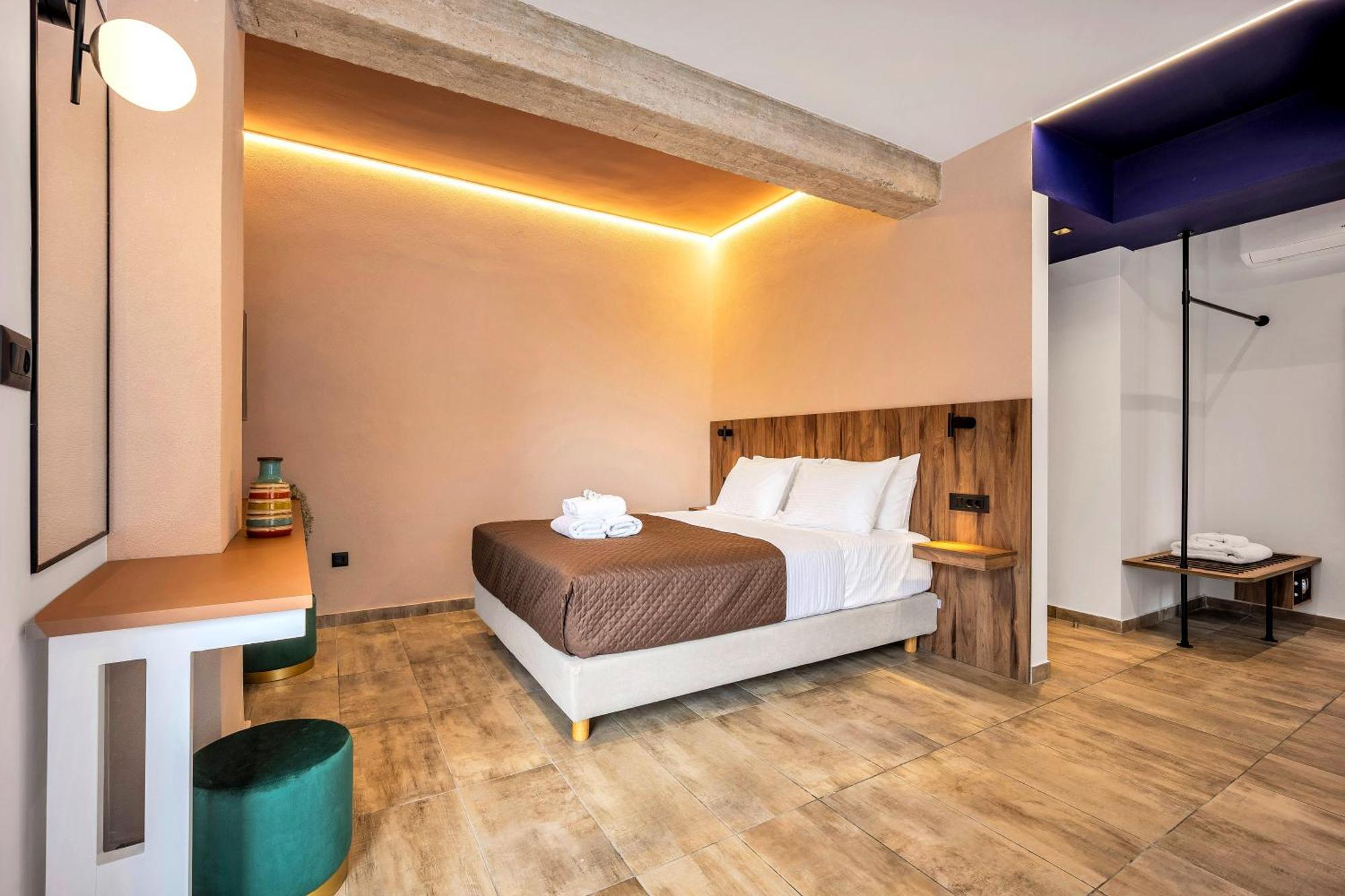 The Dorians Aparthotel เอเธนส์ ภายนอก รูปภาพ