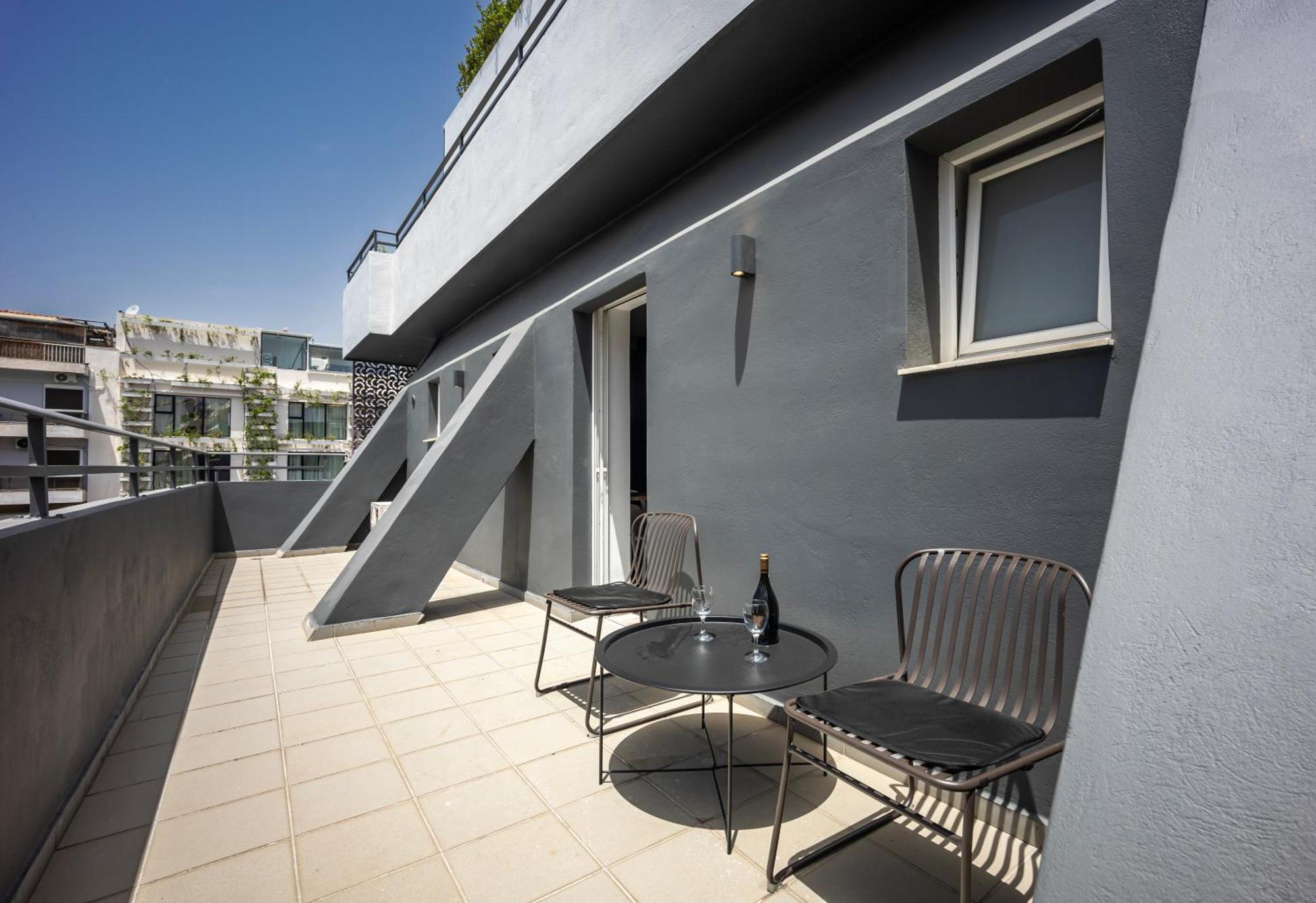 The Dorians Aparthotel เอเธนส์ ภายนอก รูปภาพ