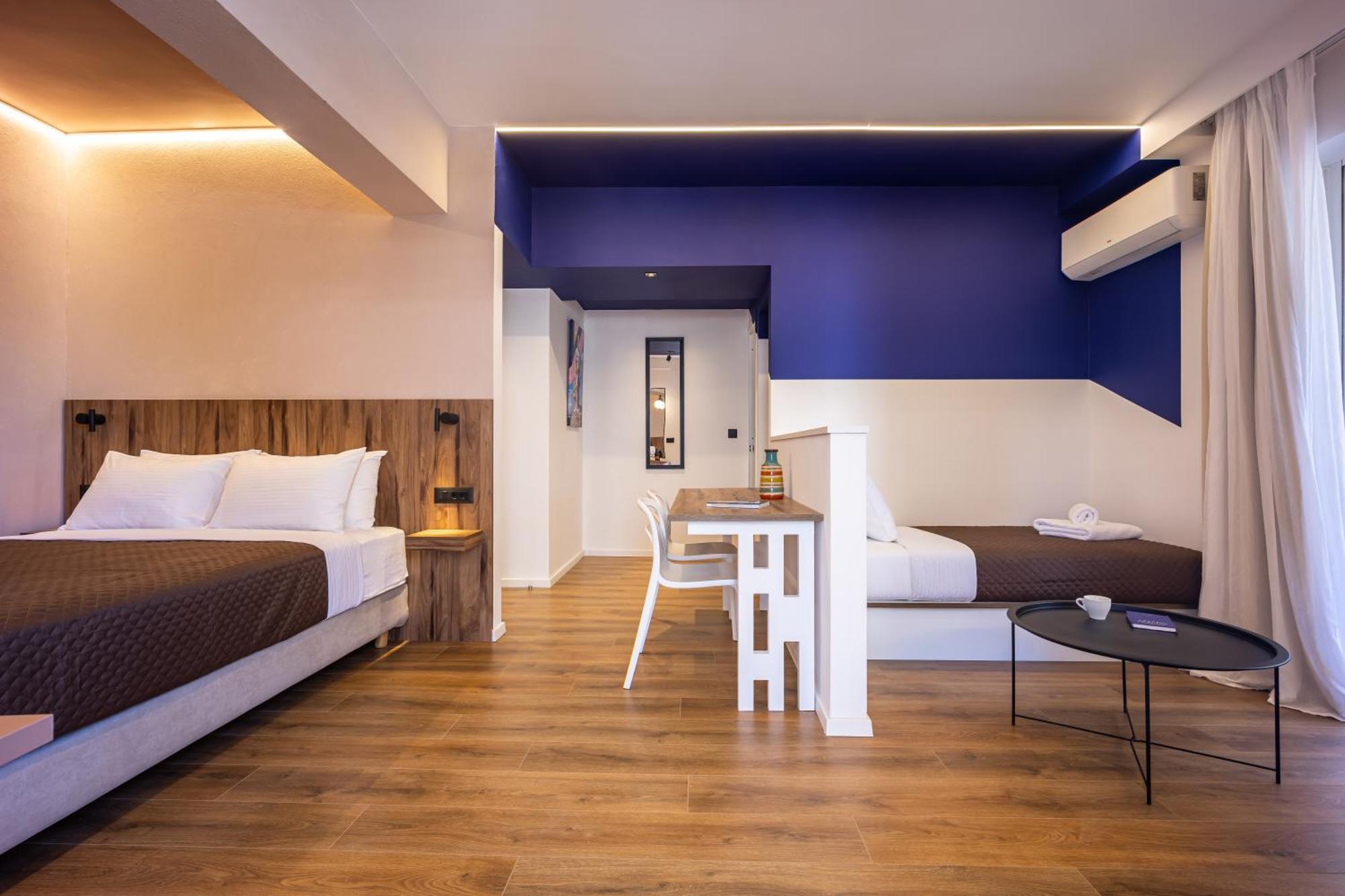 The Dorians Aparthotel เอเธนส์ ภายนอก รูปภาพ