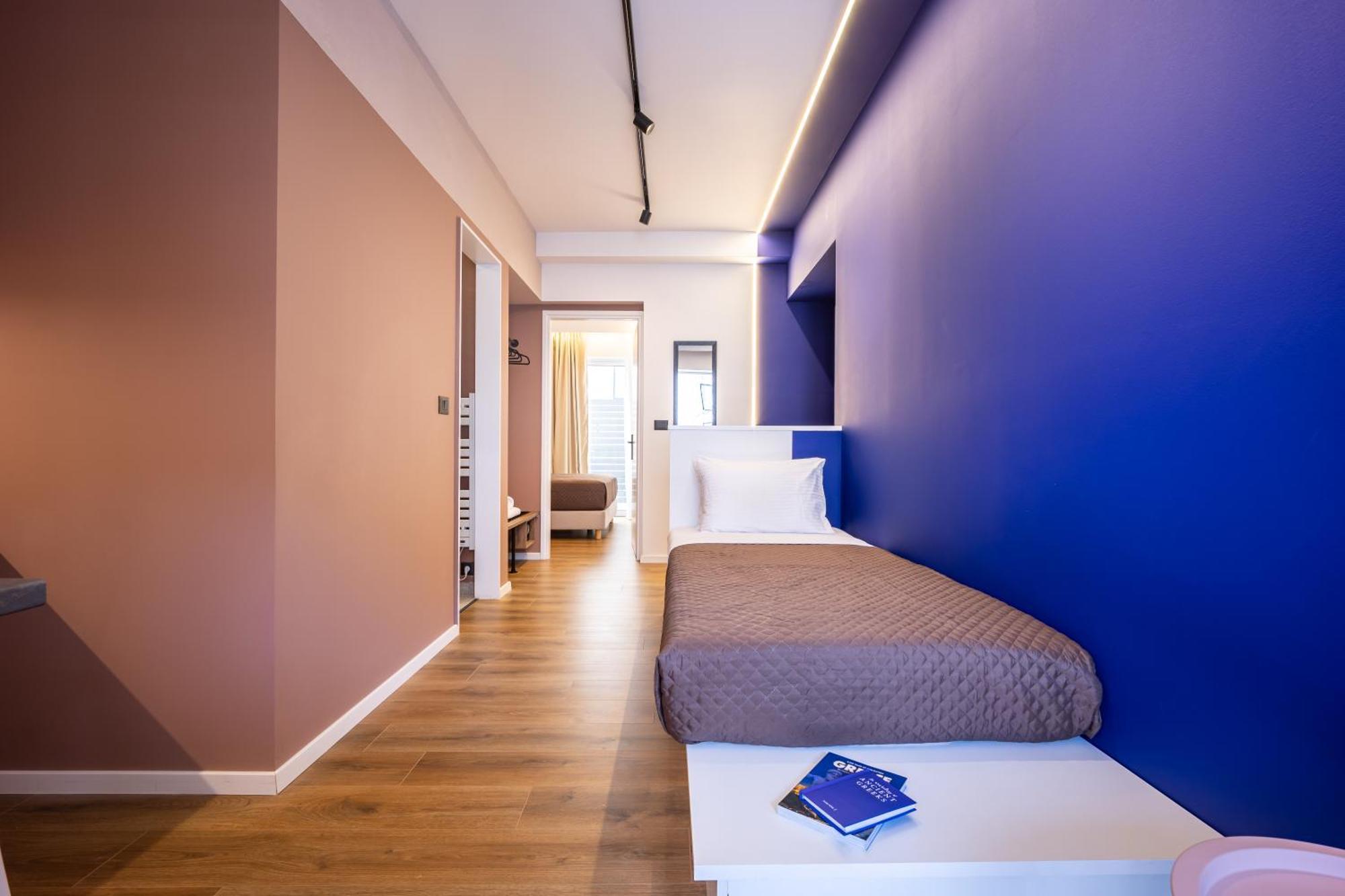 The Dorians Aparthotel เอเธนส์ ภายนอก รูปภาพ