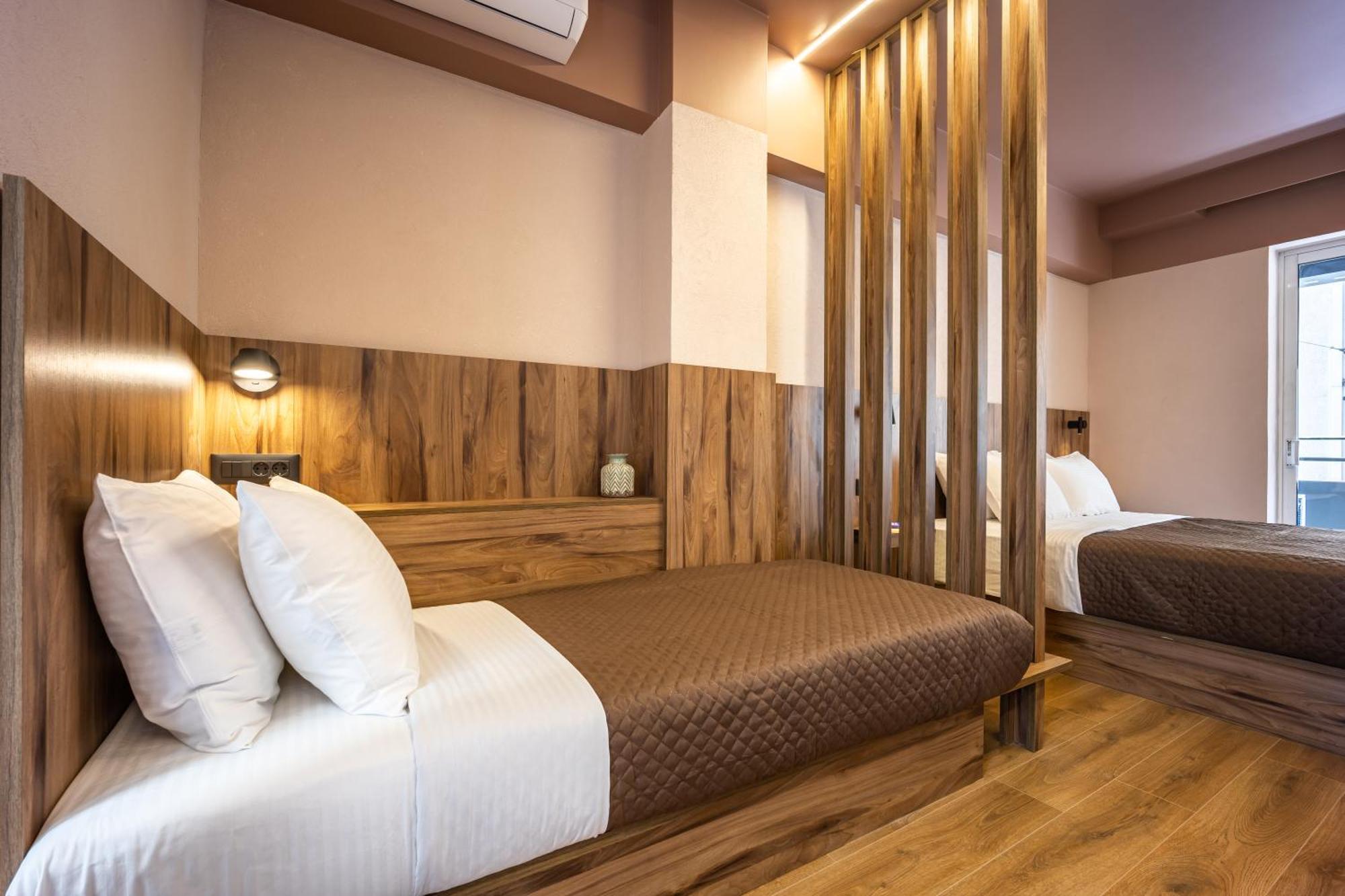 The Dorians Aparthotel เอเธนส์ ภายนอก รูปภาพ