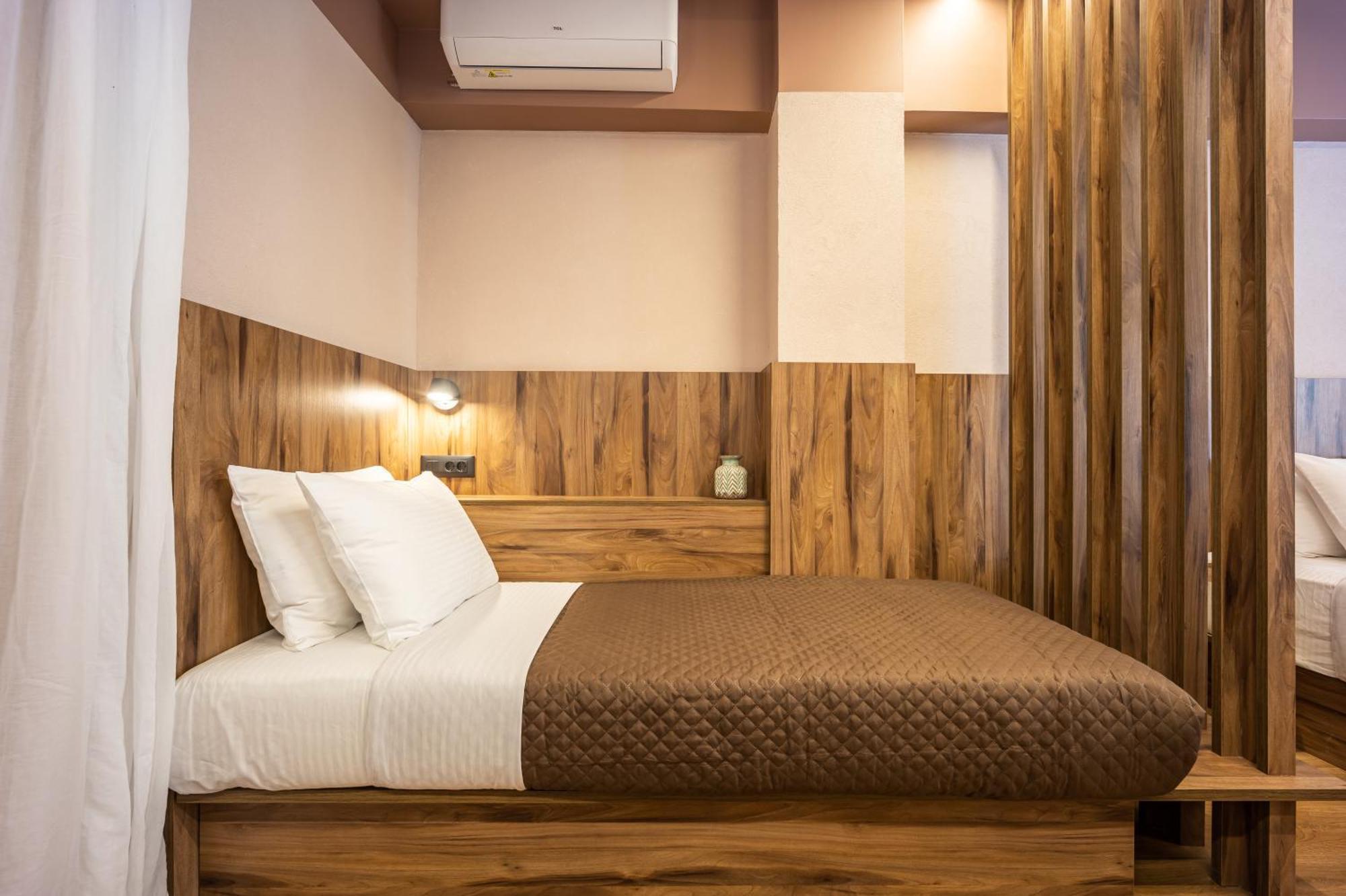 The Dorians Aparthotel เอเธนส์ ภายนอก รูปภาพ