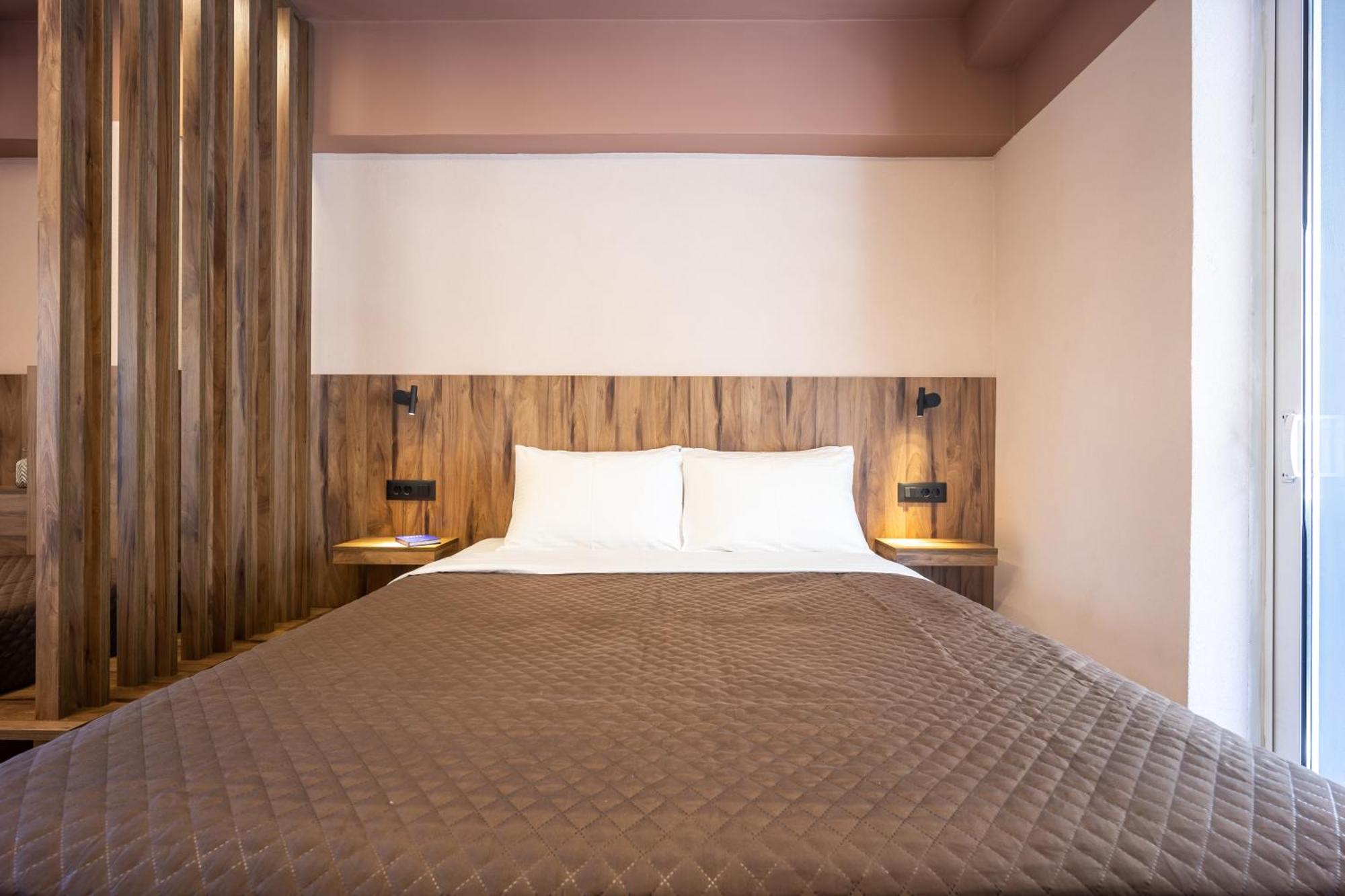The Dorians Aparthotel เอเธนส์ ภายนอก รูปภาพ