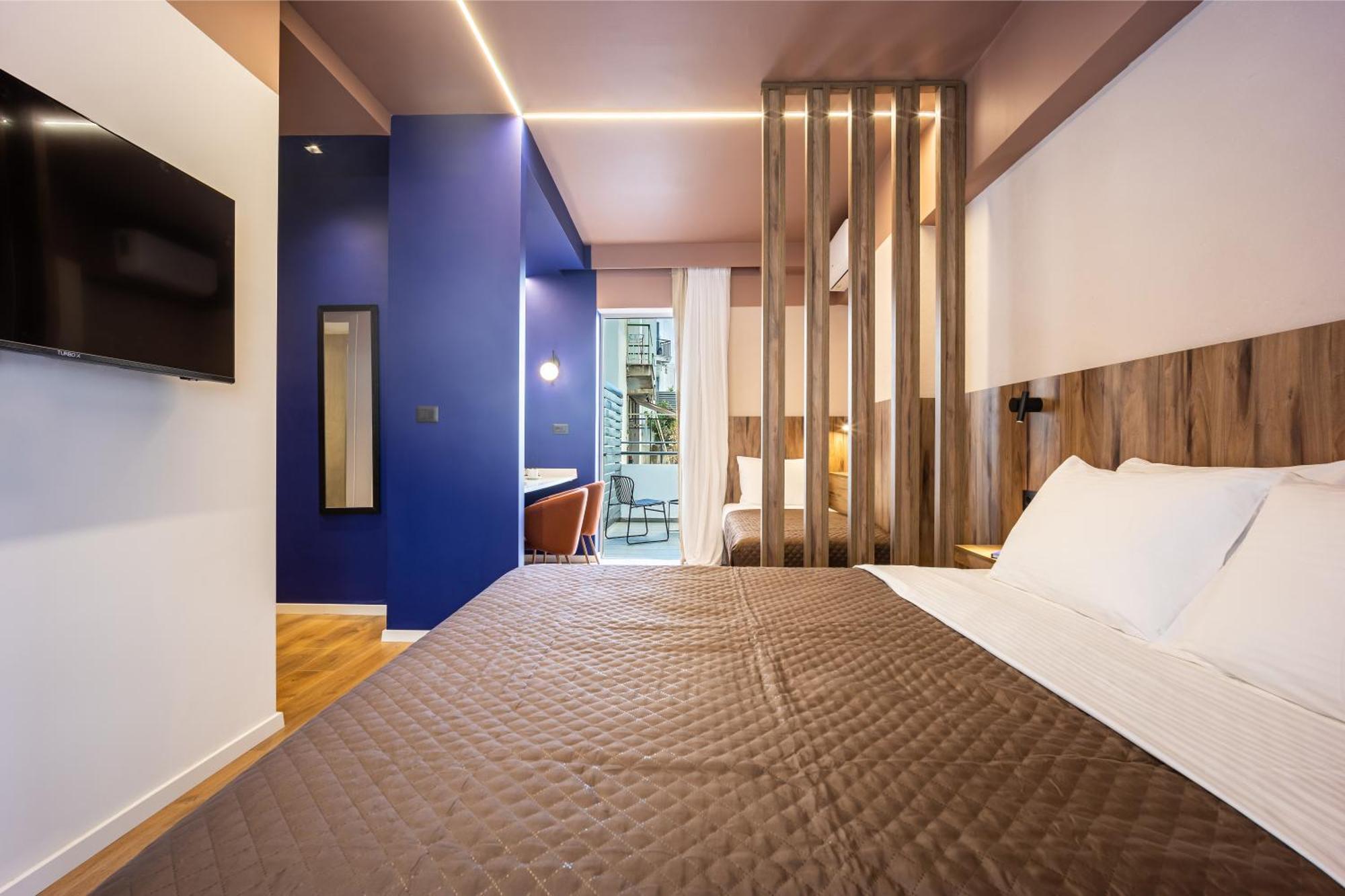The Dorians Aparthotel เอเธนส์ ภายนอก รูปภาพ